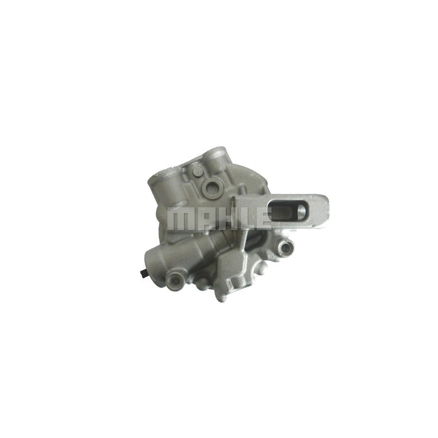 MAHLE ORIGINAL ACP 171 000S Compressor, air conditioning PAG 46, Refrigerant: R 134a, with seal ring