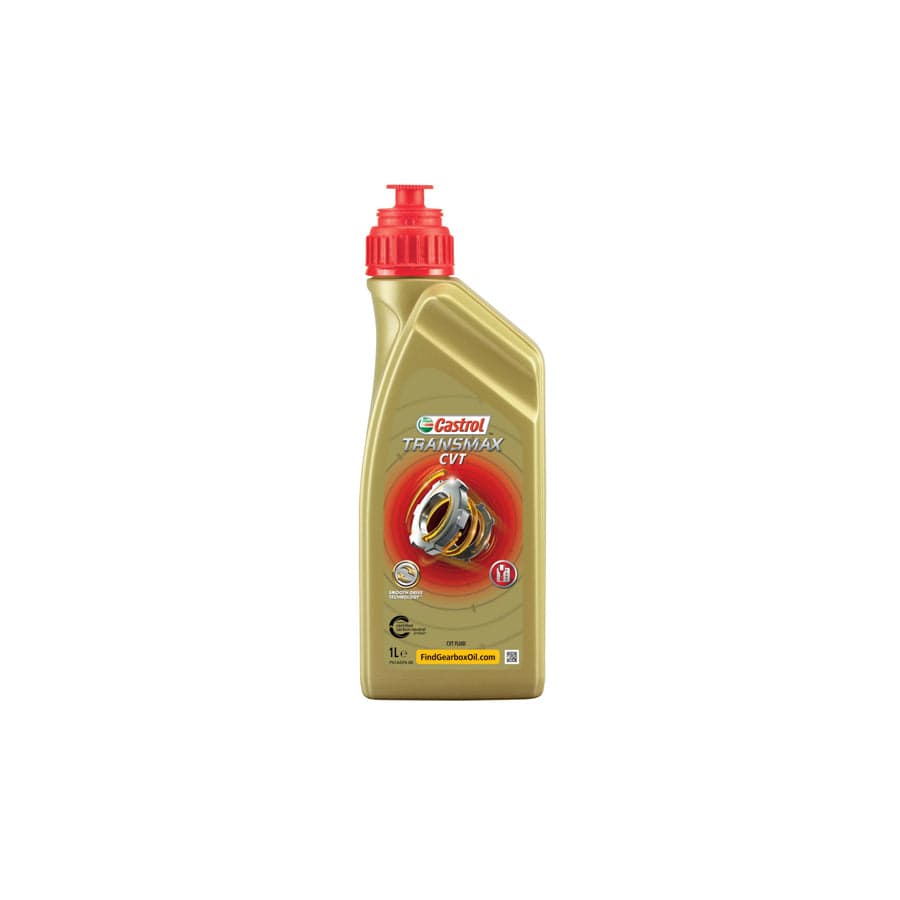Castrol 15D7B3 Transmax CVT - 1L