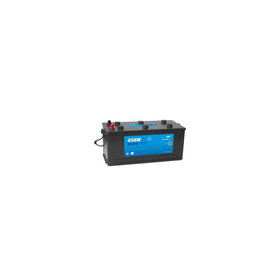Exide W615SE Heavy Duty Commercial Professional Battery 12V 140AH EG1406 | Duco Car Parts UK Car Parts