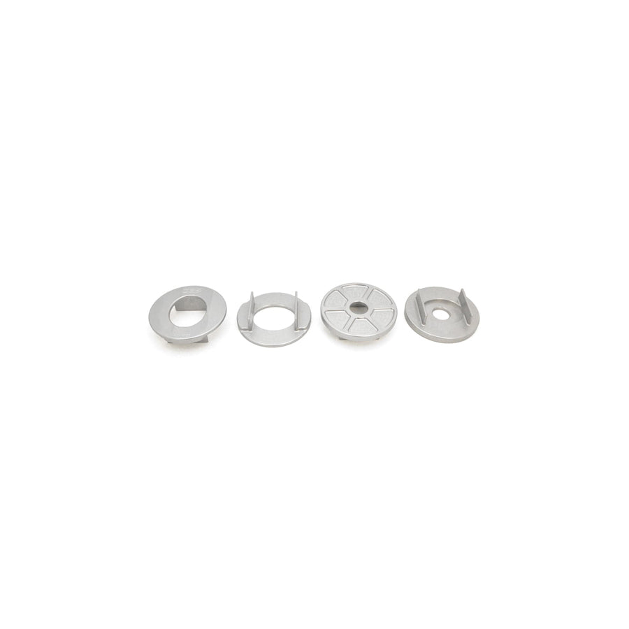034Motorsport Billet Aluminum Rear Subframe Mount Insert Kit, B8/B8.5 Audi A4/A5/Allroad