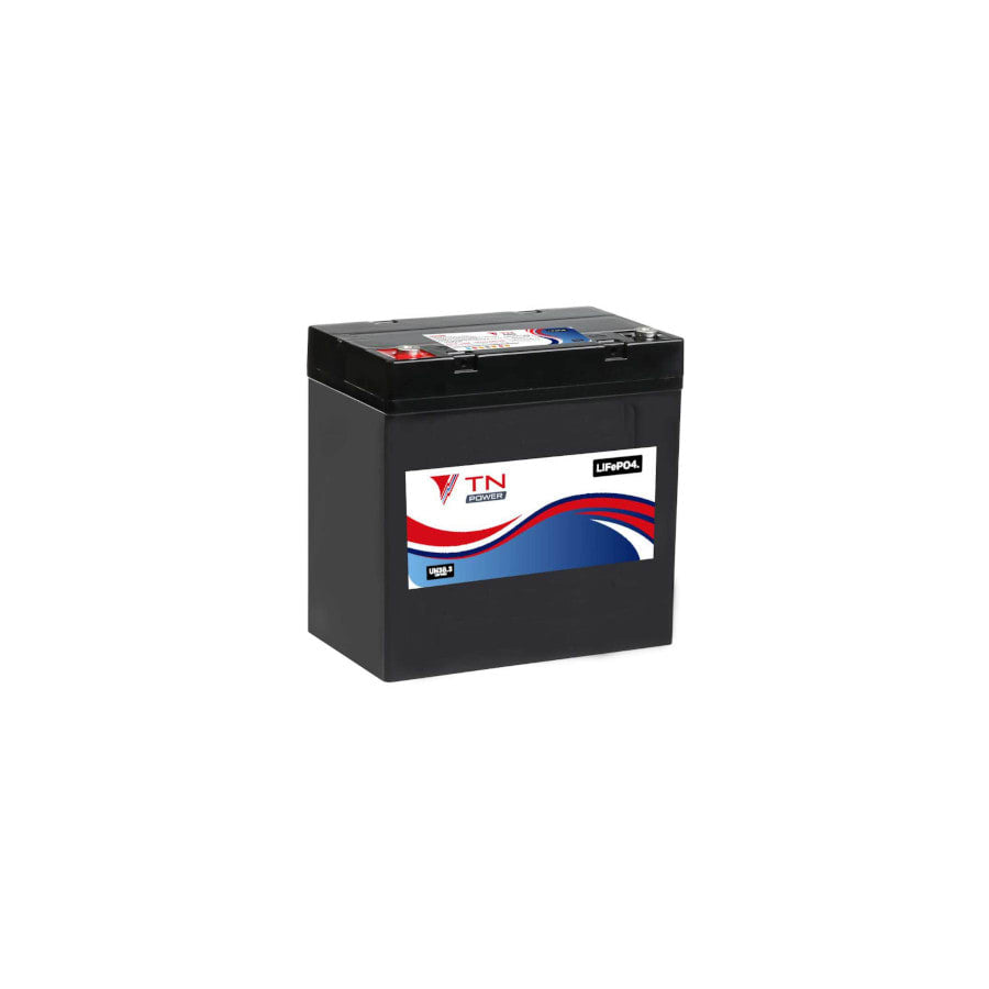 TN Power Lithium 12V 60Ah Leisure Battery LiFePO4 - TN60
