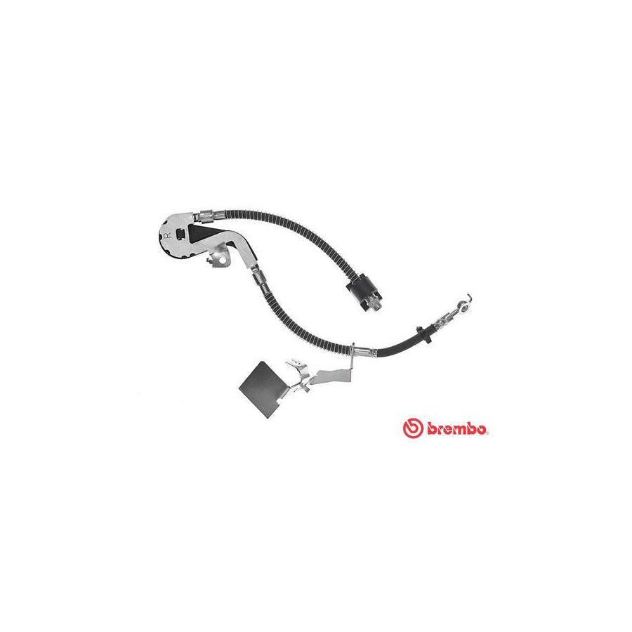 BREMBO T 61 115 Brake Hose 780Mm M10X1