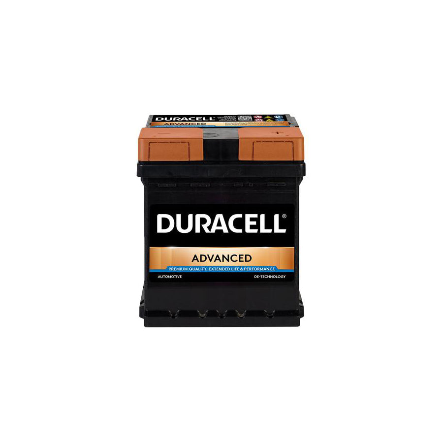 Duracell 202 / DA42 Advanced Car Battery