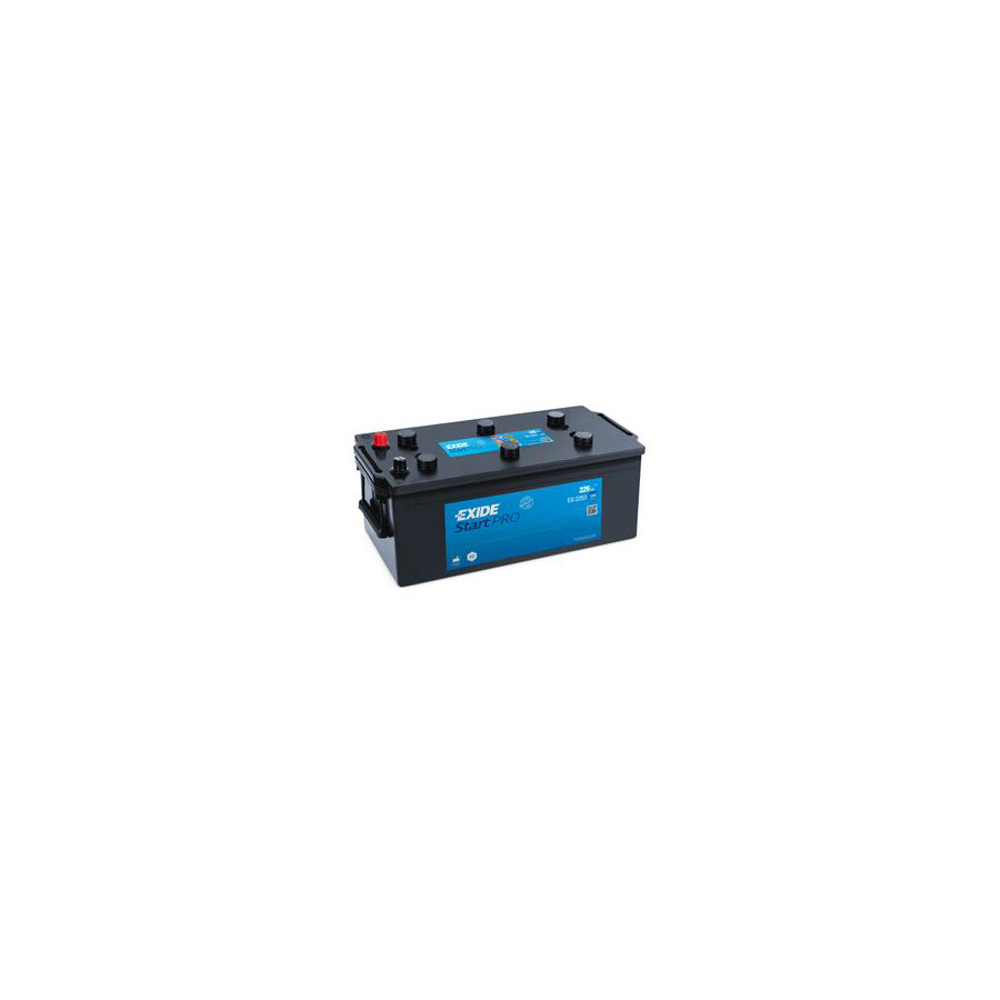 Exide W625SE Heavy Duty Commercial Professional Battery 12V 225AH EG2253 | Duco Car Parts UK Car Parts