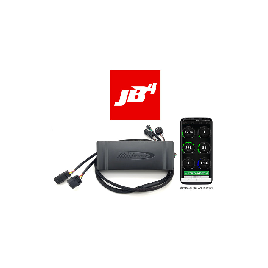 BMS Honda 1.5L 2.0L Turbo JB4 Tuning Box (Inc. Civic, Accord & CR-V)