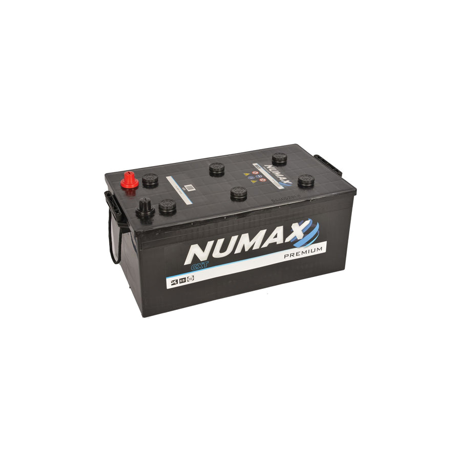 Numax 625 Commercial Battery 12V