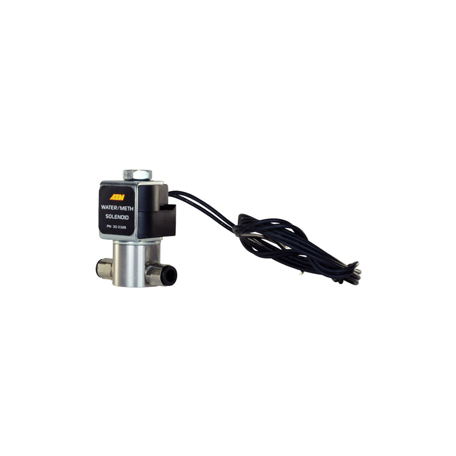 AEM Universal High-Flow Low-Current WMI Solenoid