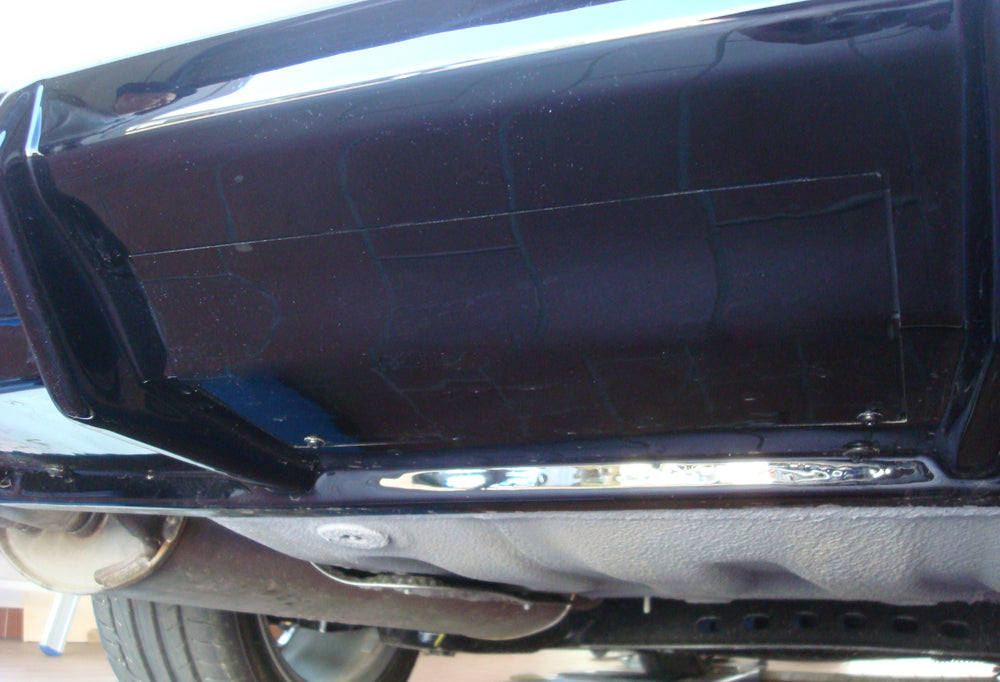 Rieger 00088111 Skoda 5E Octavia Rear Diffuser - Glossy Black