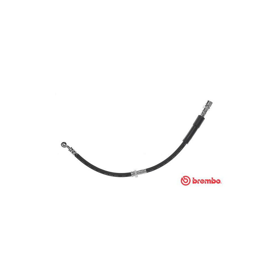 BREMBO T 15 017 Brake Hose 485Mm F10X1