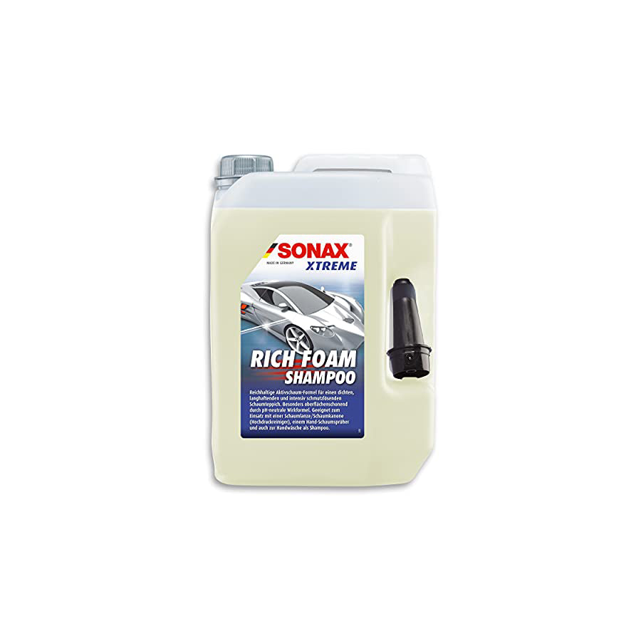 Sonax XTREME RichFoam Shampoo 5L | ML Performance Car Care