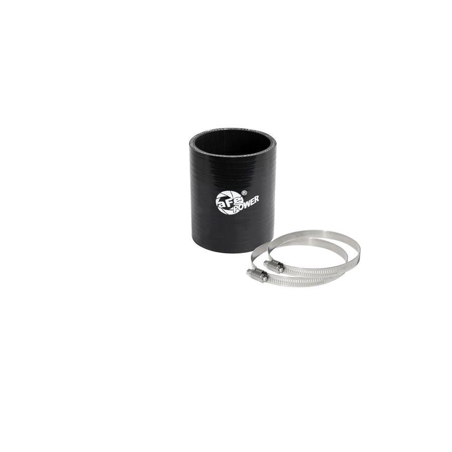 aFe 59-00104 (2-1/4 IN ID x 3 IN L) Straight Coupler - Black Replacement Coupling Kit | Duco Car Parts UK Car Parts