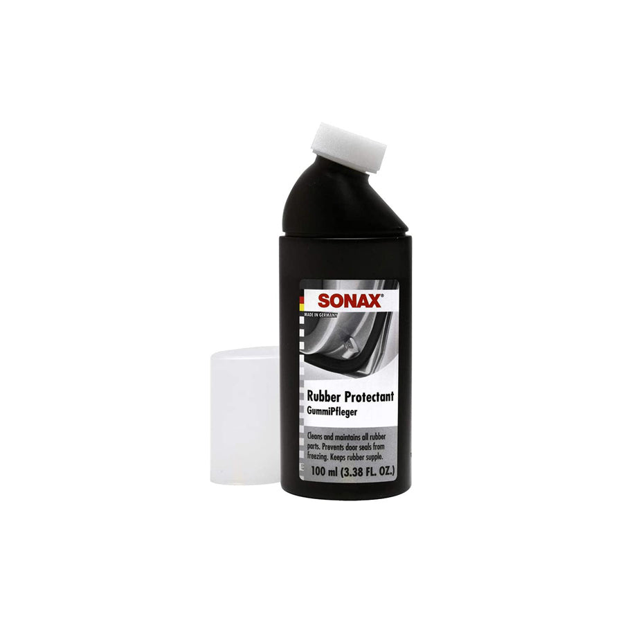 Sonax Rubber Protectant (with hanging card) 100ml | ML Performance Car Care