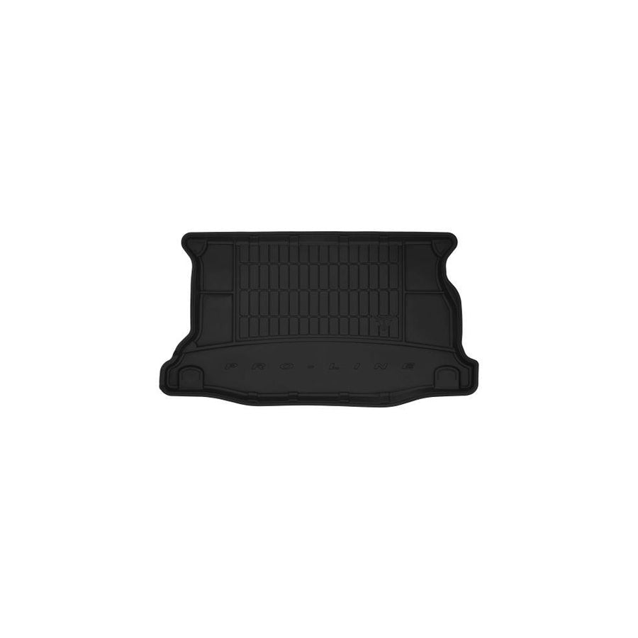 FROGUM TM403031 Car boot tray for HONDA Jazz Hatchback (GE, GG, GP, ZA) TPE (thermoplastic elastomer), Nonslip