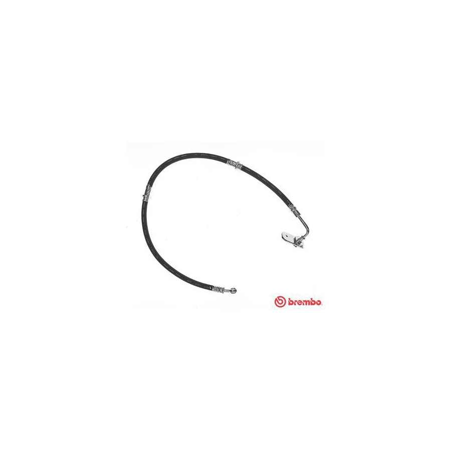 BREMBO T 79 032 Brake Hose 755Mm F10X1