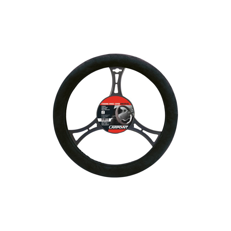 Carpoint 2510075 Steering Wheel Cover | Duco Car Parts UK Car Parts