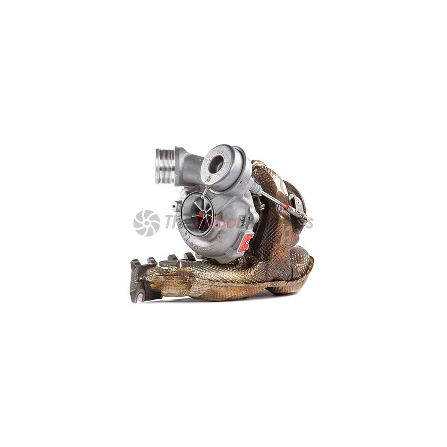 TTE Audi 2.5TFSI TTE600 RACE EVO Turbocharger Upgrade (8V.5 RS3 & 8S TTRS - DAZA, DNWA, DNWC)