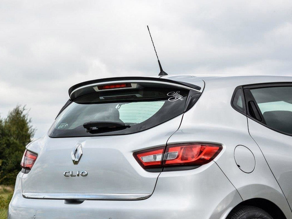 Maxton Design Renault Clio MK4 Standard (2012-2016) Spoiler Cap