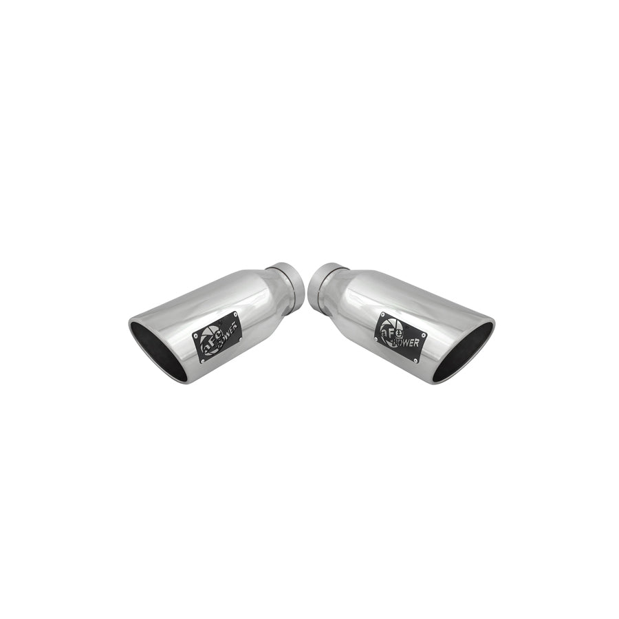 aFe 49T40606-P15 4 IN Inlet x 6 IN Outlet x 15 IN L Universal Exhaust Tip | Duco Car Parts UK Car Parts