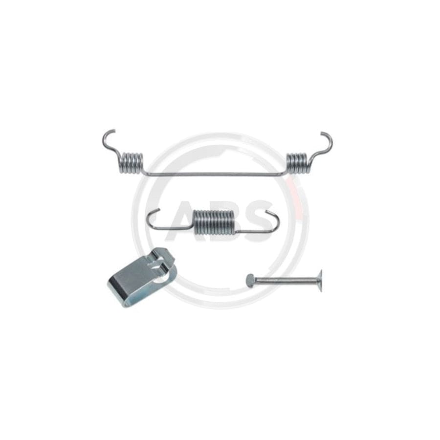 A.B.S. 0019Q Brake Shoe Fitting Kit | Duco Car Parts UK Car Parts