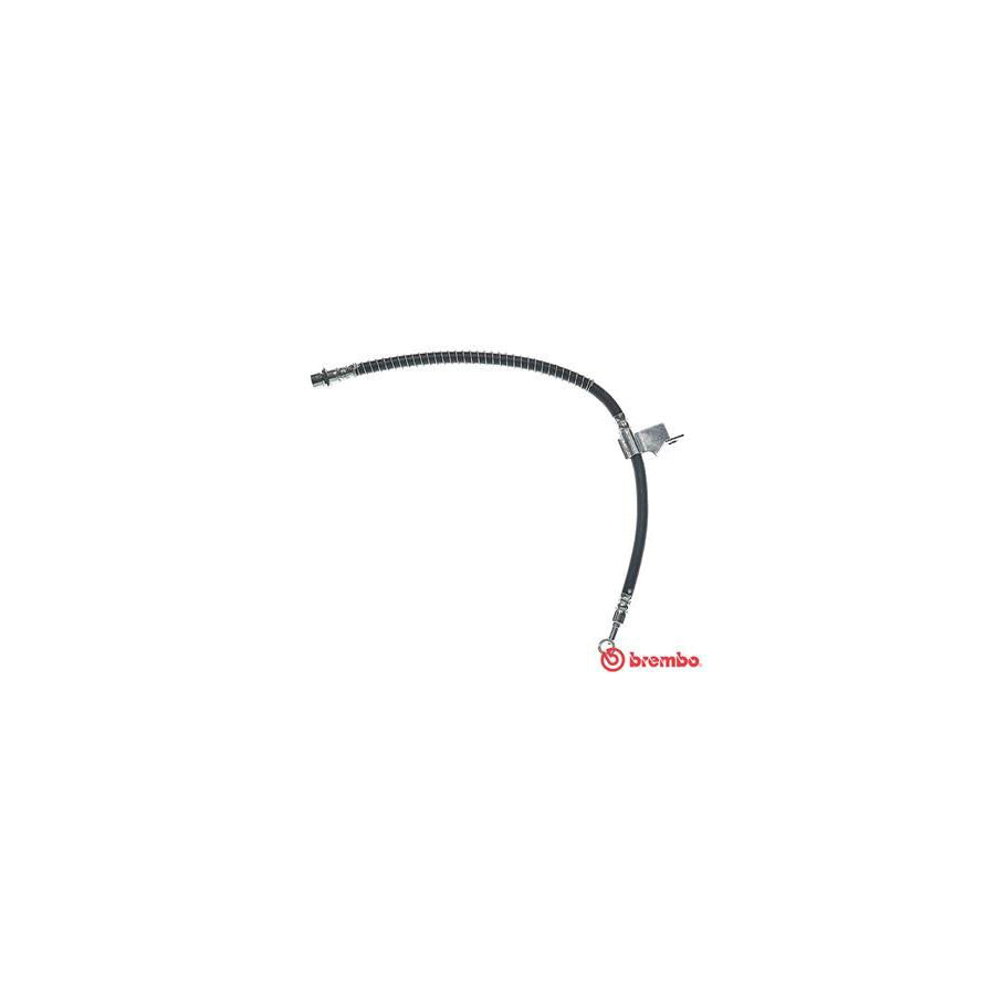 BREMBO T 30 010 Brake Hose 520Mm F10X1