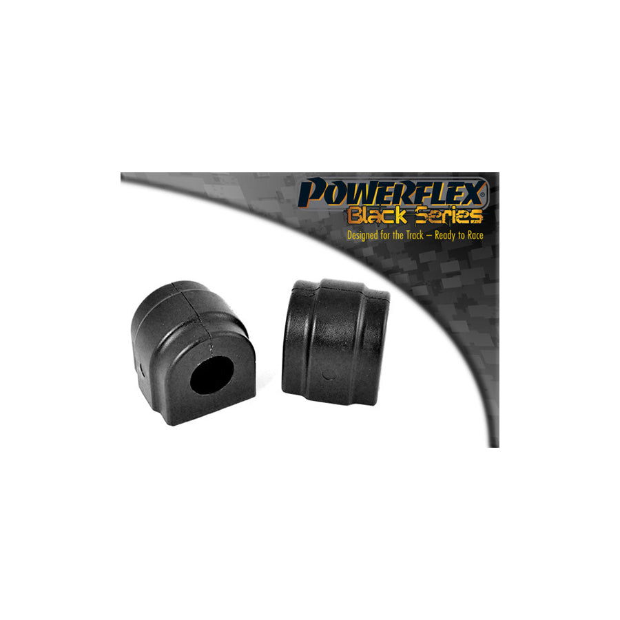 Powerflex BMW E60 E61 E85 E86 Black Series Front Anti Roll Bar Bush 25mm