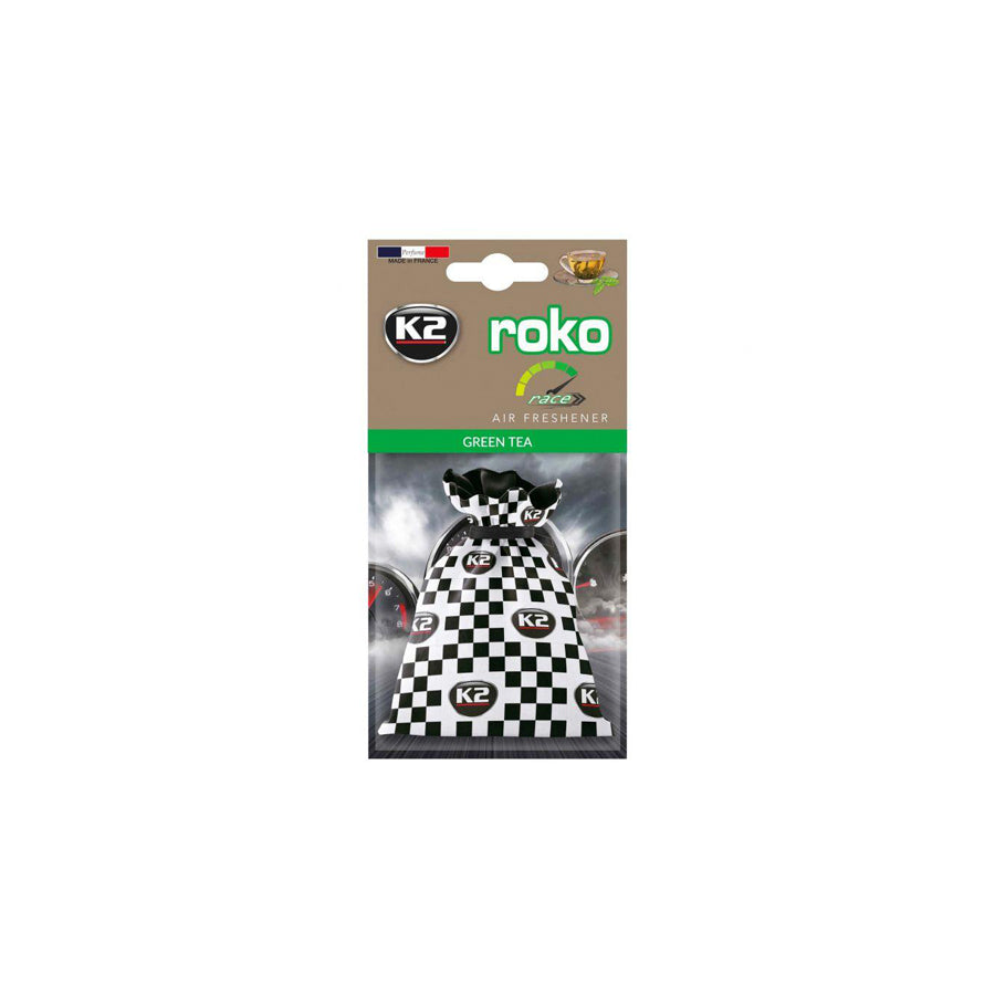 K2 ROKO, RACE V822R Car air freshener | Duco Car Parts UK Car Parts
