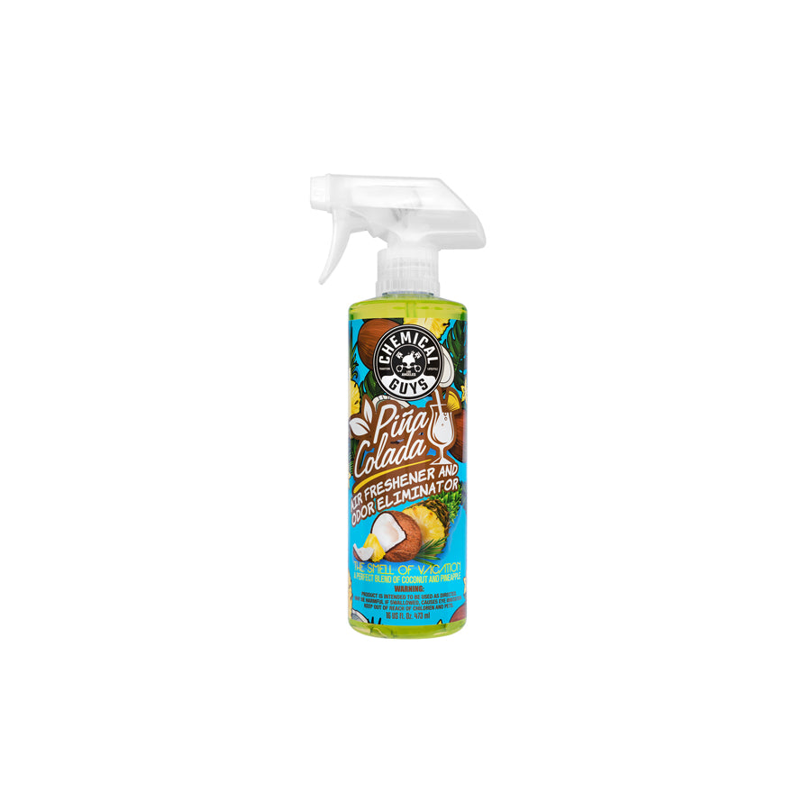 Chemical Guys Pina Colada Scent Air Freshener 16 oz | Duco Car Parts UK Car Parts