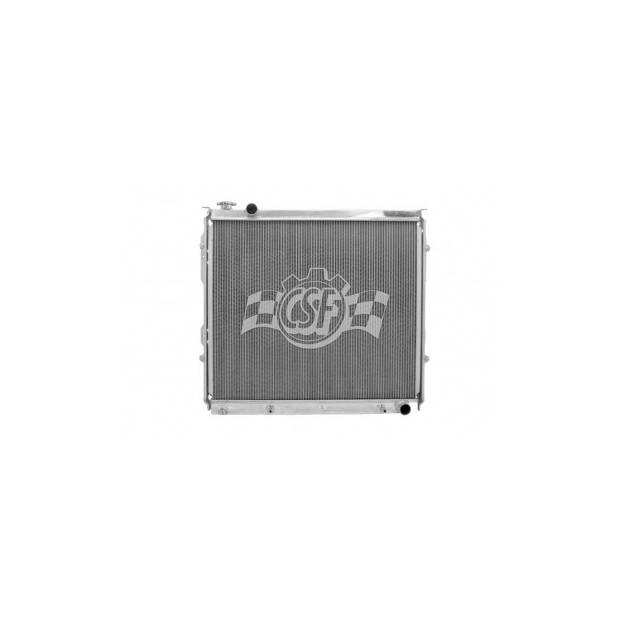 CSF Race Radiator For 99-06 Toyota Tundra V8 (Automatic & Manual) | Duco Car Parts UK Car Parts