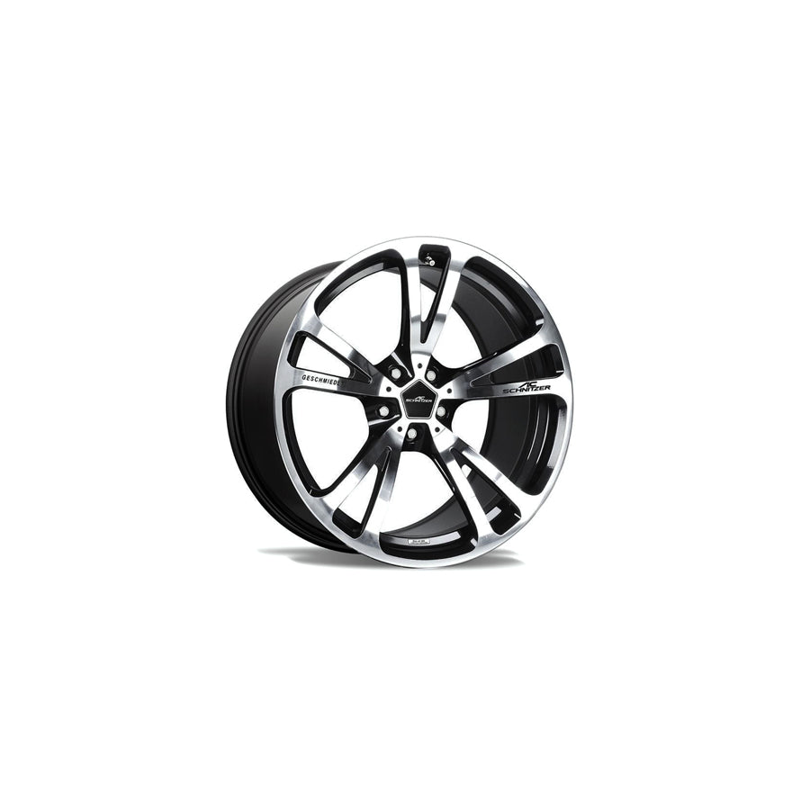 AC Schnitzer BMW F90 M5 AC3 20' Forged Bi-colour Alloy Wheel Set