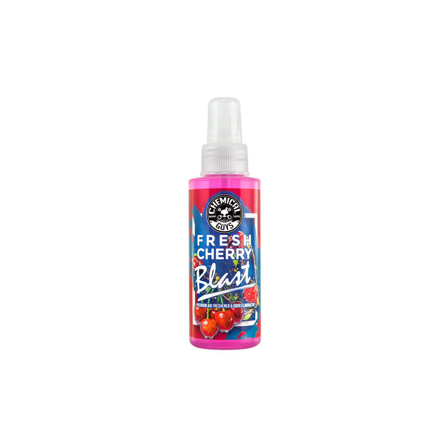Chemical Guys Fresh Cherry Blast Air Freshener 4oz | Duco Car Parts UK Car Parts