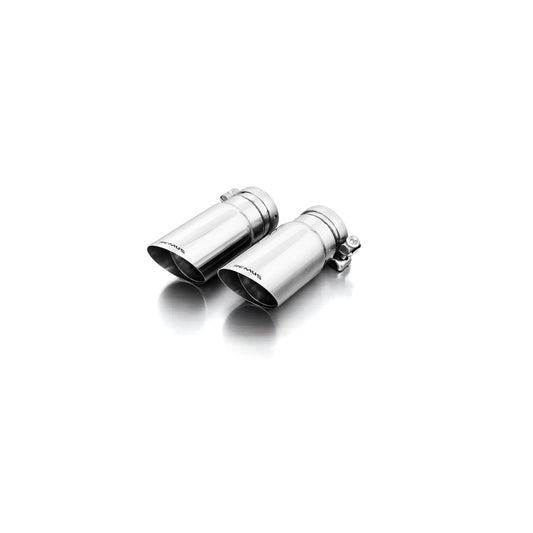 Remus Mercedes-Benz C117 CLA250 Straight Cut Chrome Tailpipe Set
