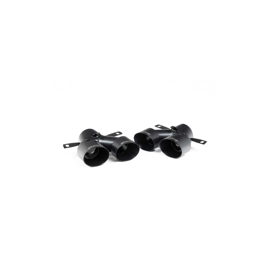 Milltek Mercedes-Benz W176 A35 AMG QUAD OUTLET TRIMS