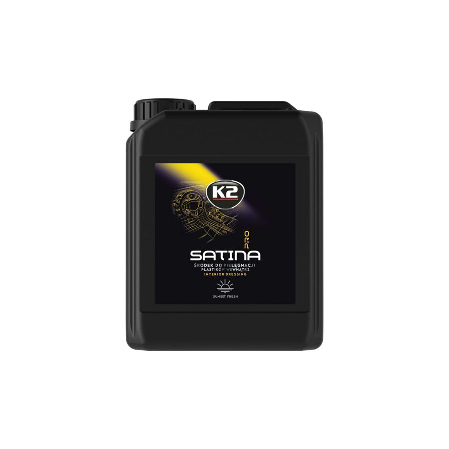 K2 SATINA PRO D5015 Synthetic Material Care Products | Duco Car Parts UK Car Parts