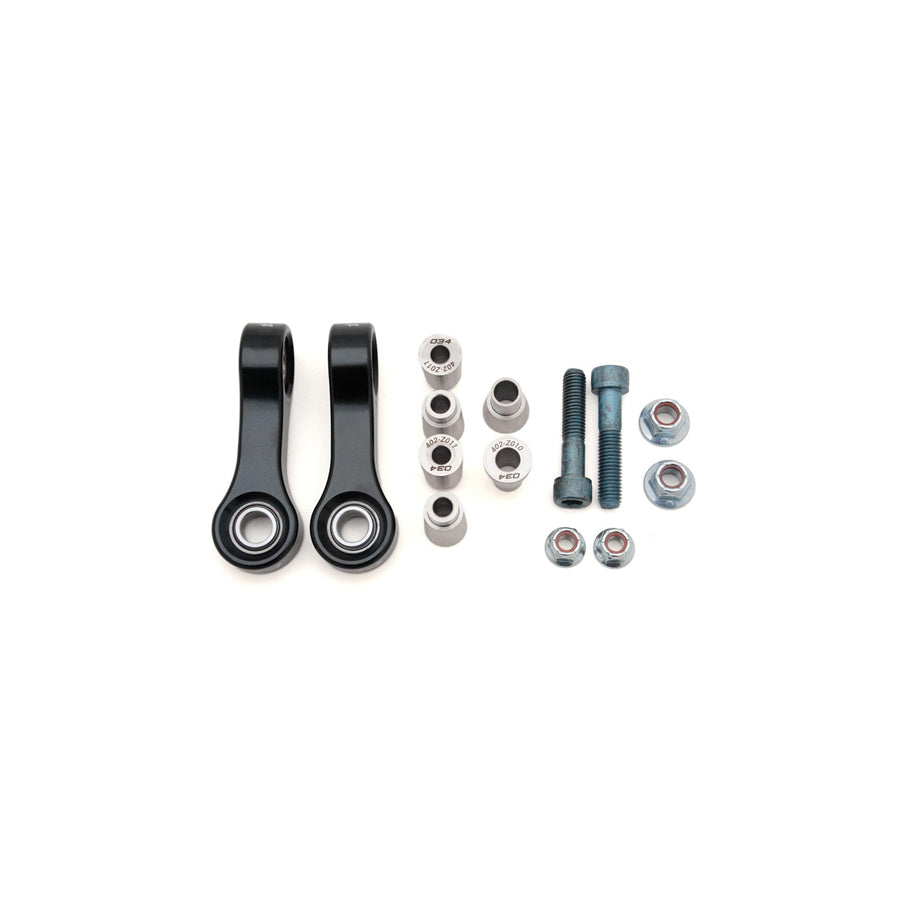 034Motorsport Spherical MQB Rear Sway Bar End Links, MkVII Volkswagen GTI & Golf R, 8V Audi A3/S3/RS3 & MkIII Audi TT/TTS/TTRS
