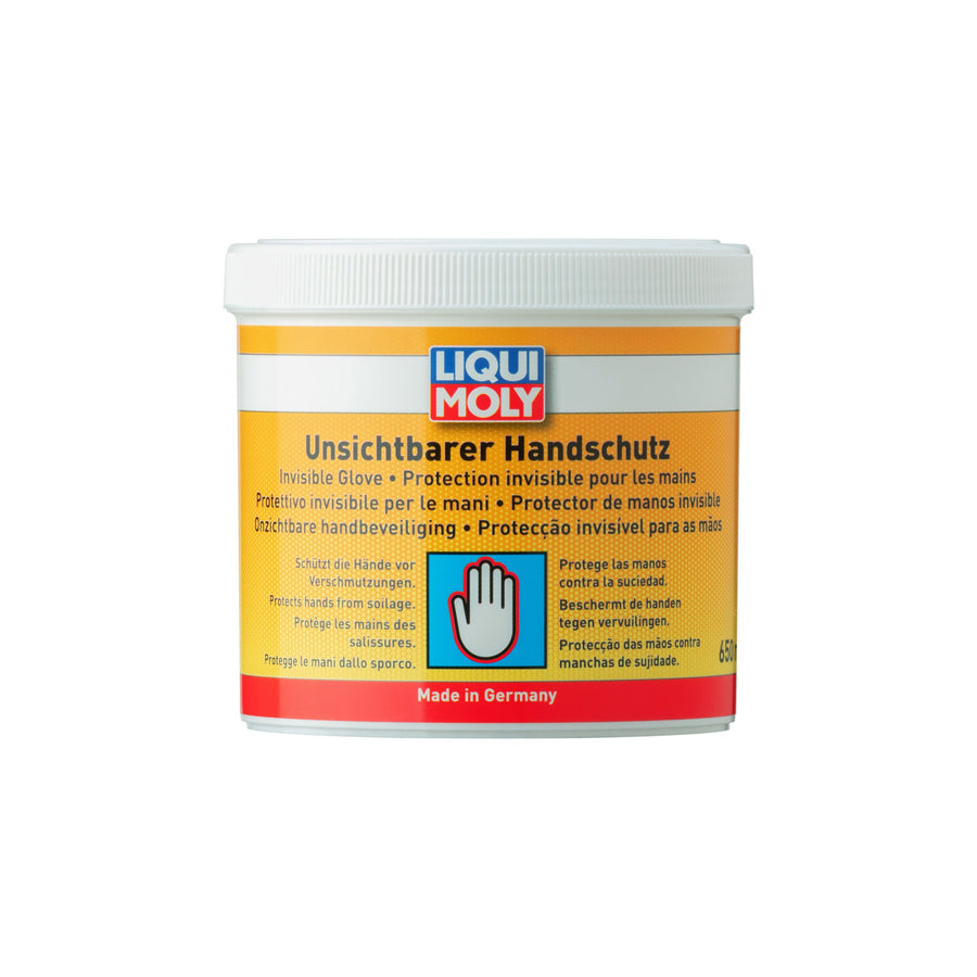 Liqui Moly Invisible Glove 650ml