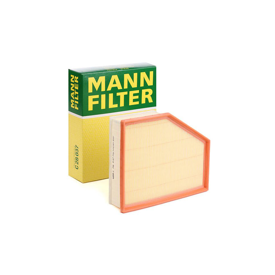 MANN-FILTER C 28 037 Air Filter Filter Insert