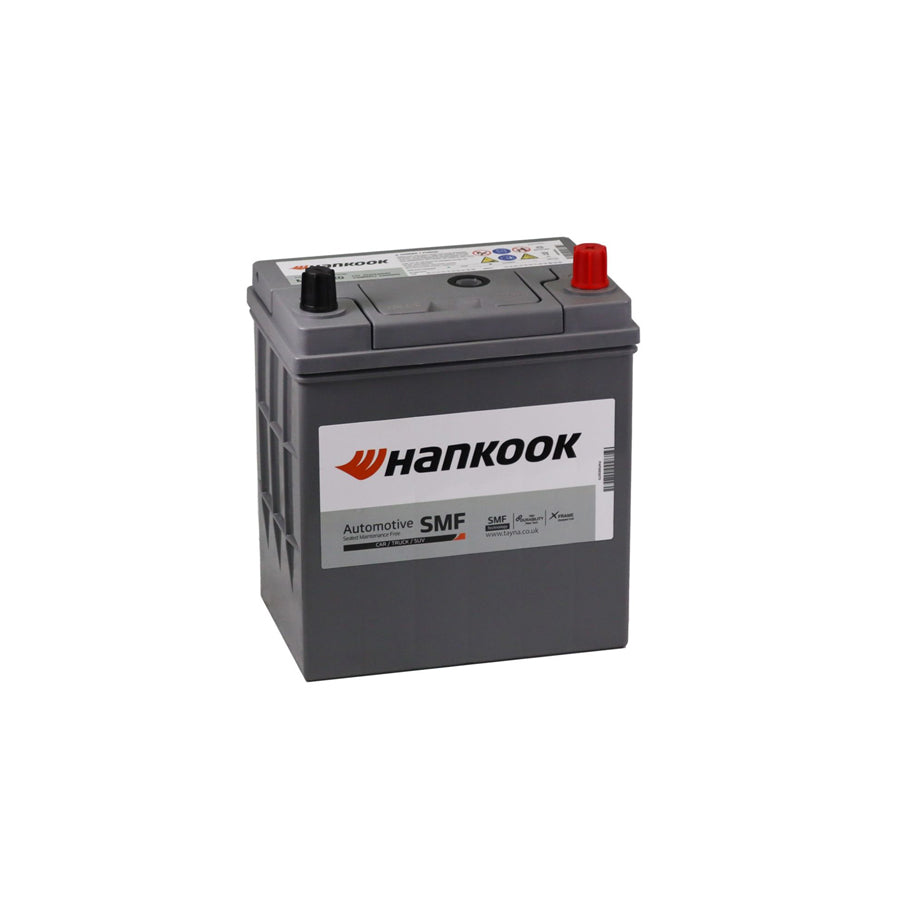 Hankook 054 Car Battery 12V 35AH MF53520