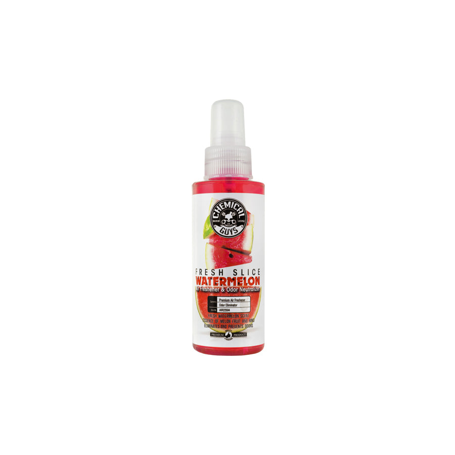 Chemical Guys Fresh Slice Watermelon Air Freshener 4oz | Duco Car Parts UK Car Parts