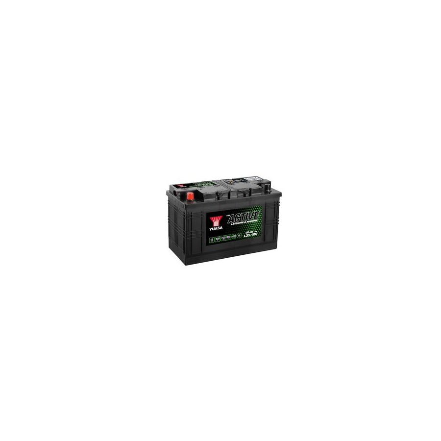 Yuasa L35-100 Leisure Battery 12V 100Ah