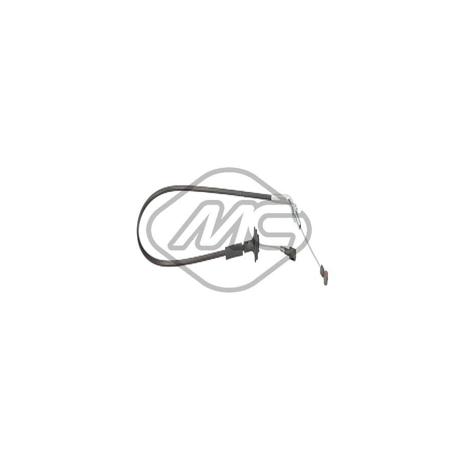 Metalcaucho 80422 Accelerator Cable for SUZUKI VITARA | Duco Car Parts UK Car Parts