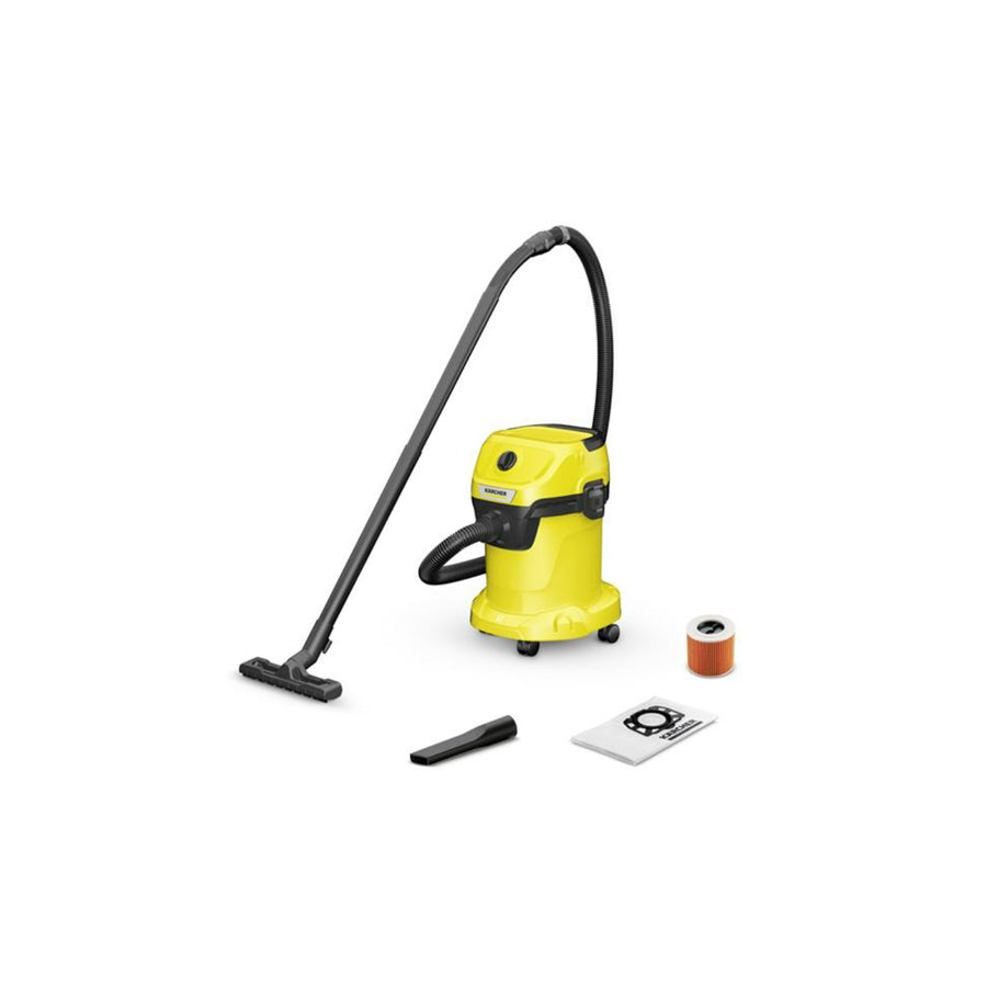 KARCHER 1.628-101.0 Wet / Dry Vacuum Cleaner