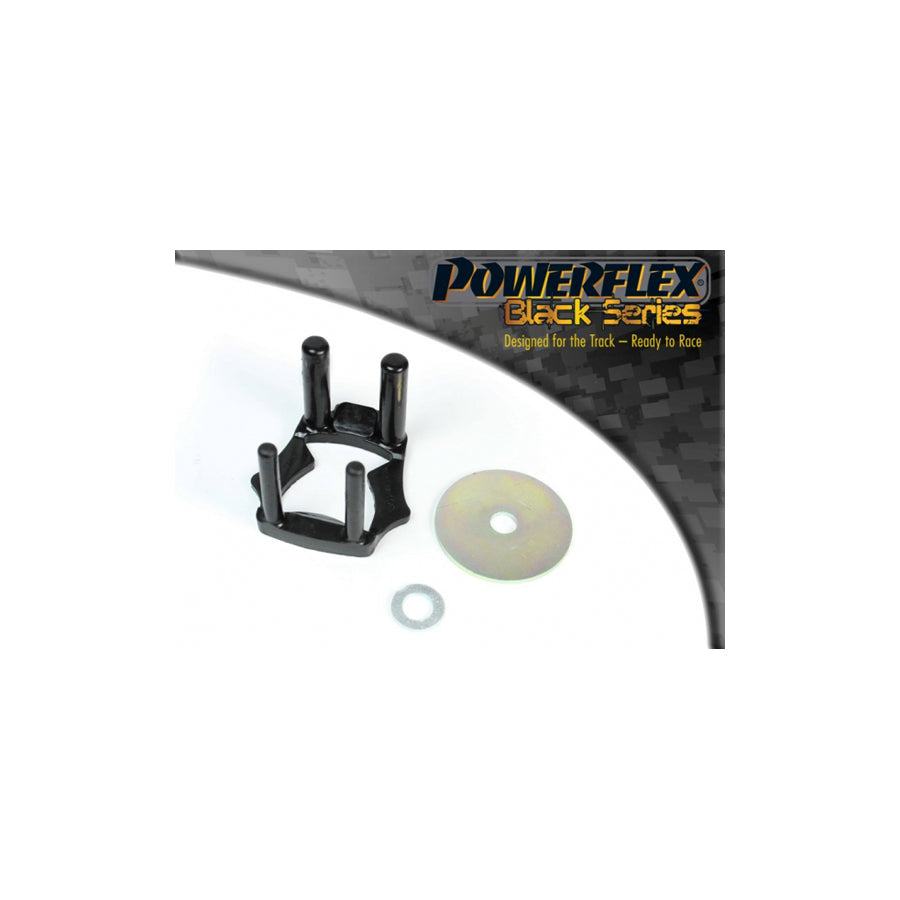 Powerflex PFF88-1130BLK Land Rover Ford Volvo Lower Engine Mount Insert (Inc. S-Max, Mondeo, S80, V60) | Duco Car Parts UK Car Parts