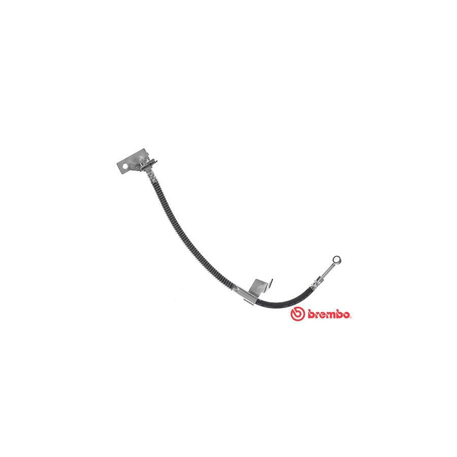 BREMBO T 30 061 Brake Hose for HYUNDAI Getz TB 475Mm F10X1