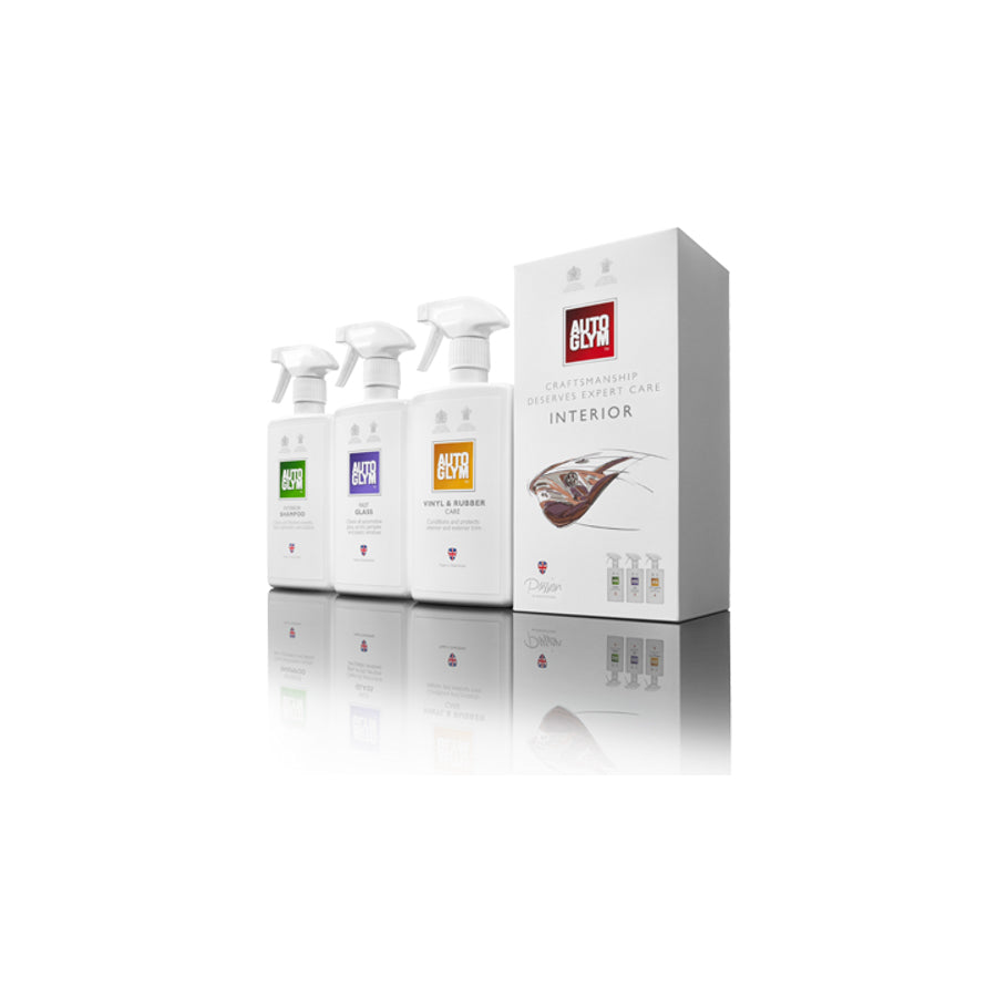 Autoglym Interior Collection