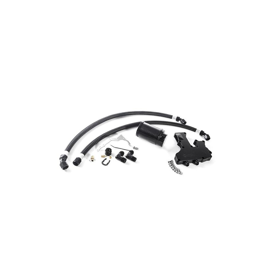 Integrated Engineering Audi 2.0T B8 B8.5 Recirculating Catch Can Kit (A4, A4 Allroad & A5)
