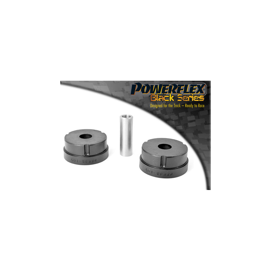 Powerflex PFF88-105BLK Volvo Front Upper Engine Mounting (Inc. 850, S70, V70) | Duco Car Parts UK Car Parts