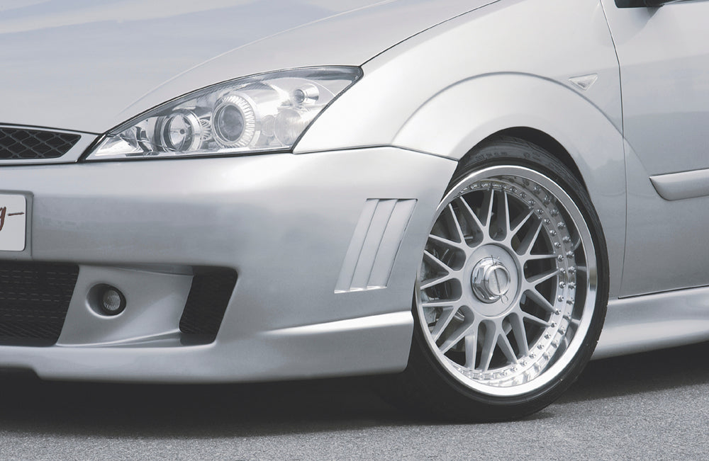 Rieger 00034101 Ford Focus 1 Front Bumper