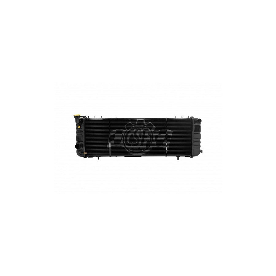 CSF Race Radiator For 91-01 Cherokee (XJ) 2.5 & 4.0L LHD w/ filler nec | Duco Car Parts UK Car Parts