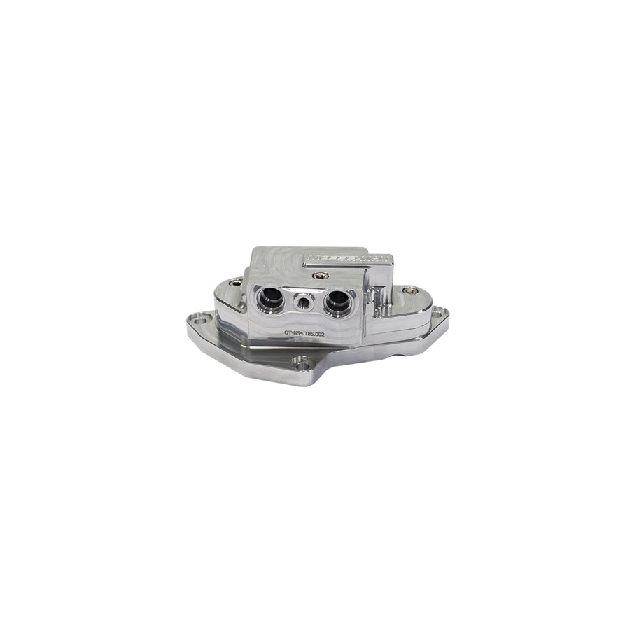 Mosselman N54 Oil Thermostat 85c (Inc. 1M, 135i, 335i & Z4 35i) - Silver