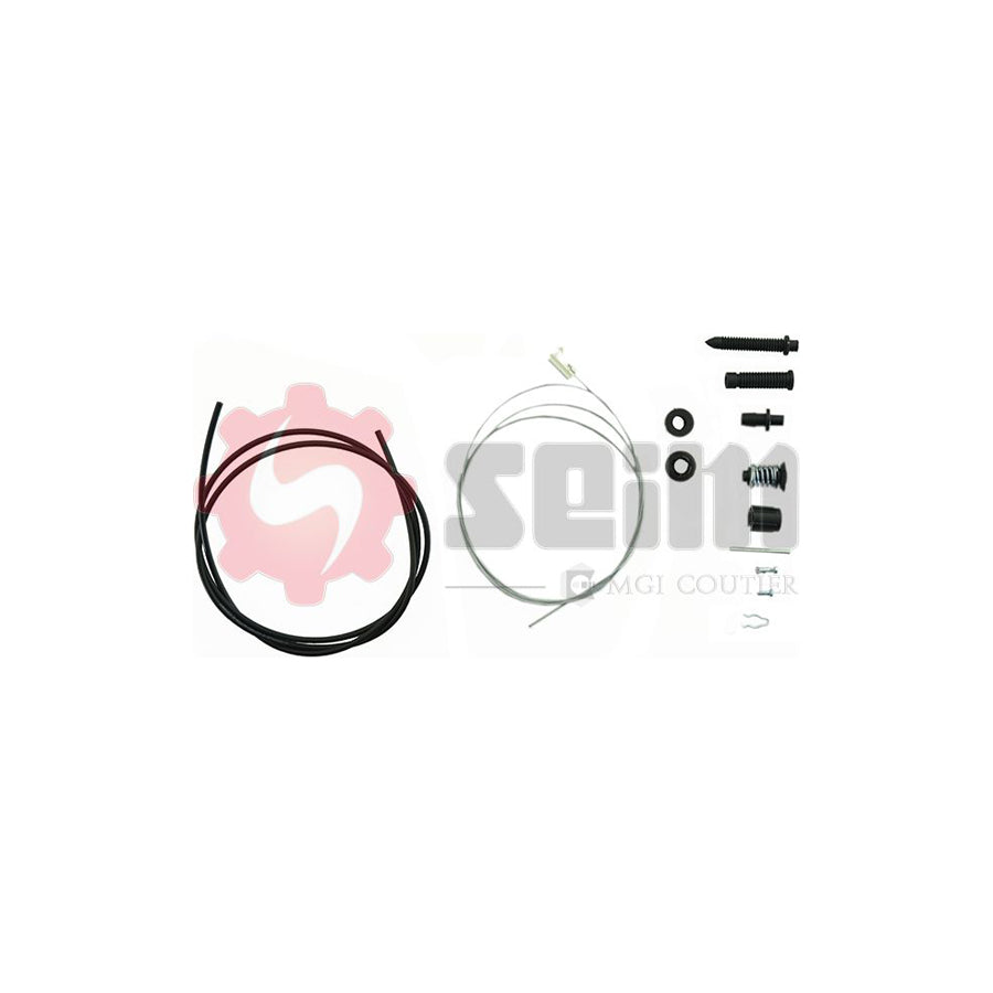 SEIM 084340 Throttle Cable | Duco Car Parts UK Car Parts